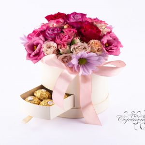 Candy Flowerbox