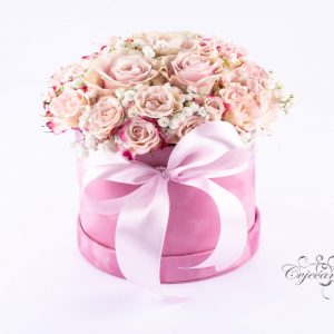 Flowerbox „Light pink“