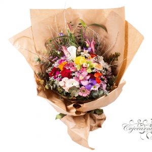 Buket „Mixed colored“