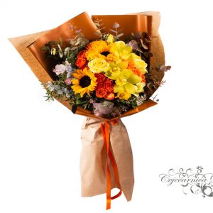 Buket „Sunny day“